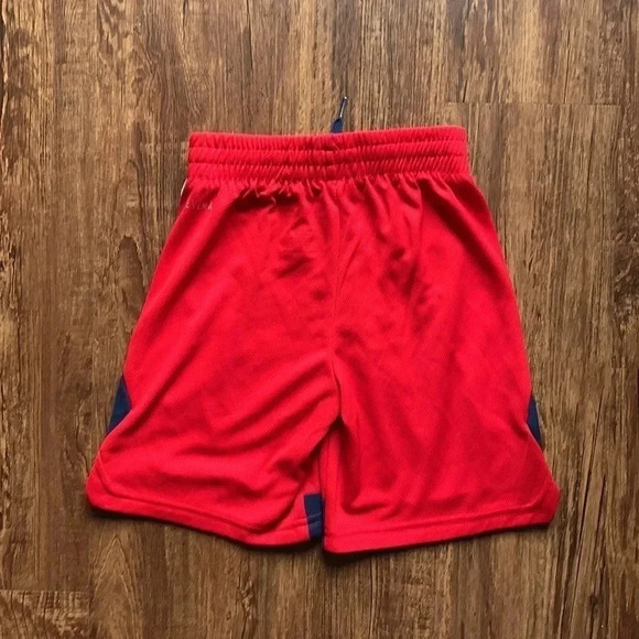 Boys Xersion Basketball Shorts 4/5 - Picture 2 of 8